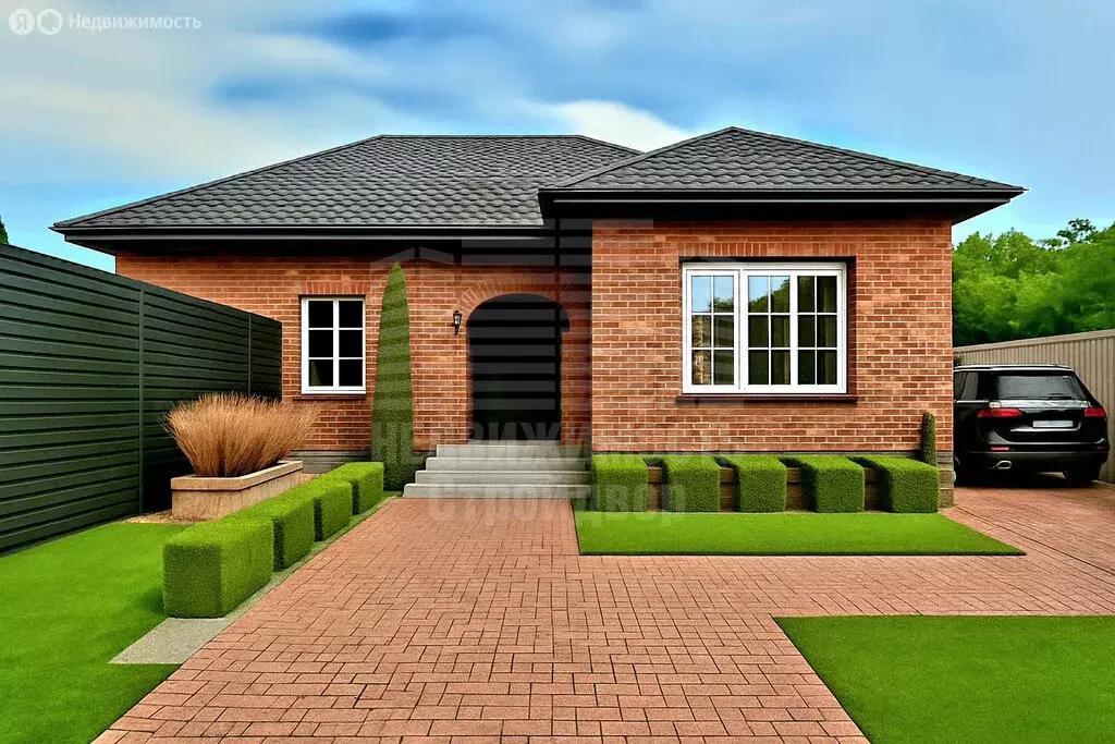 Дом в Таганрог, улица Маршала Жукова (120 м) - Фото 1