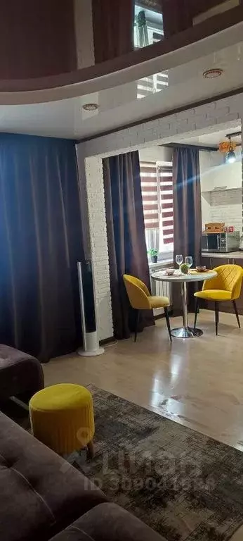 Студия Алтайский край, Рубцовск Октябрьская ул., 1 (35.0 м) - Фото 0