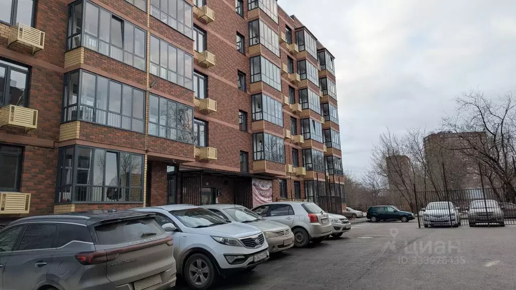 Склад в Пермский край, Пермь ул. Вильямса, 5Ак1 (2 м) - Фото 2