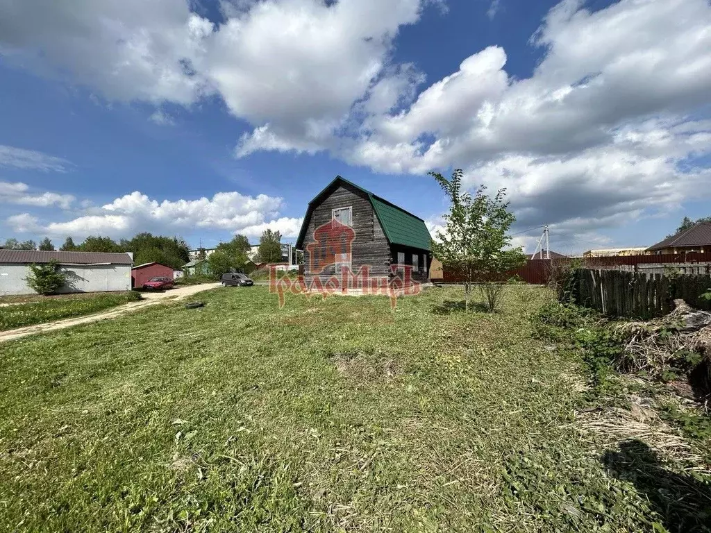 Дом в Московская область, Сергиево-Посадский городской округ, с. ... - Фото 1