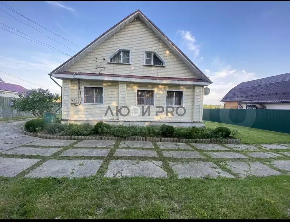 Дом в Ярославская область, Тутаевский муниципальный округ, д. Исаково  ... - Фото 1