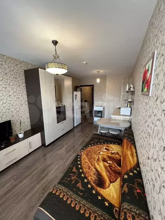 Квартира-студия, 22 м, 8/10 эт. - Фото 0