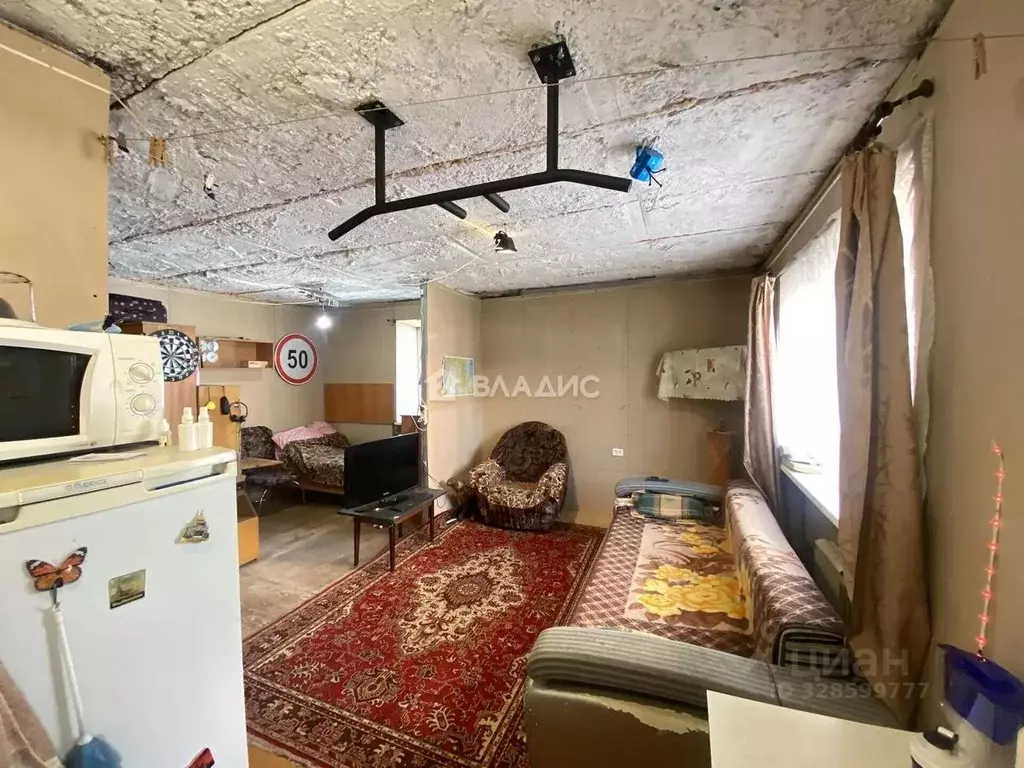 1-к кв. Бурятия, Улан-Удэ ул. Терешковой, 20 (30.3 м) - Фото 1