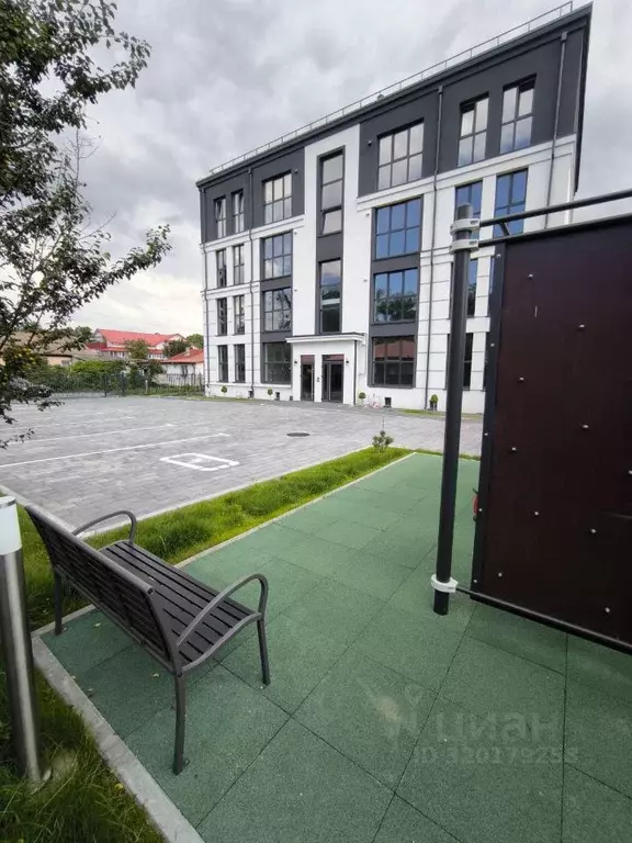 1-к кв. Калининградская область, Калининград Львовский пер., 6 (41.0 ... - Фото 2