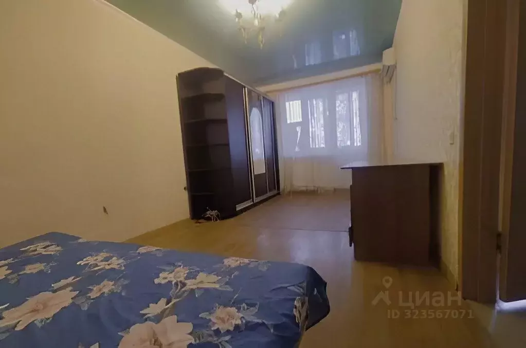 1-к кв. Краснодарский край, Краснодар Музыкальный мкр, ул. Имени С.В. ... - Фото 0