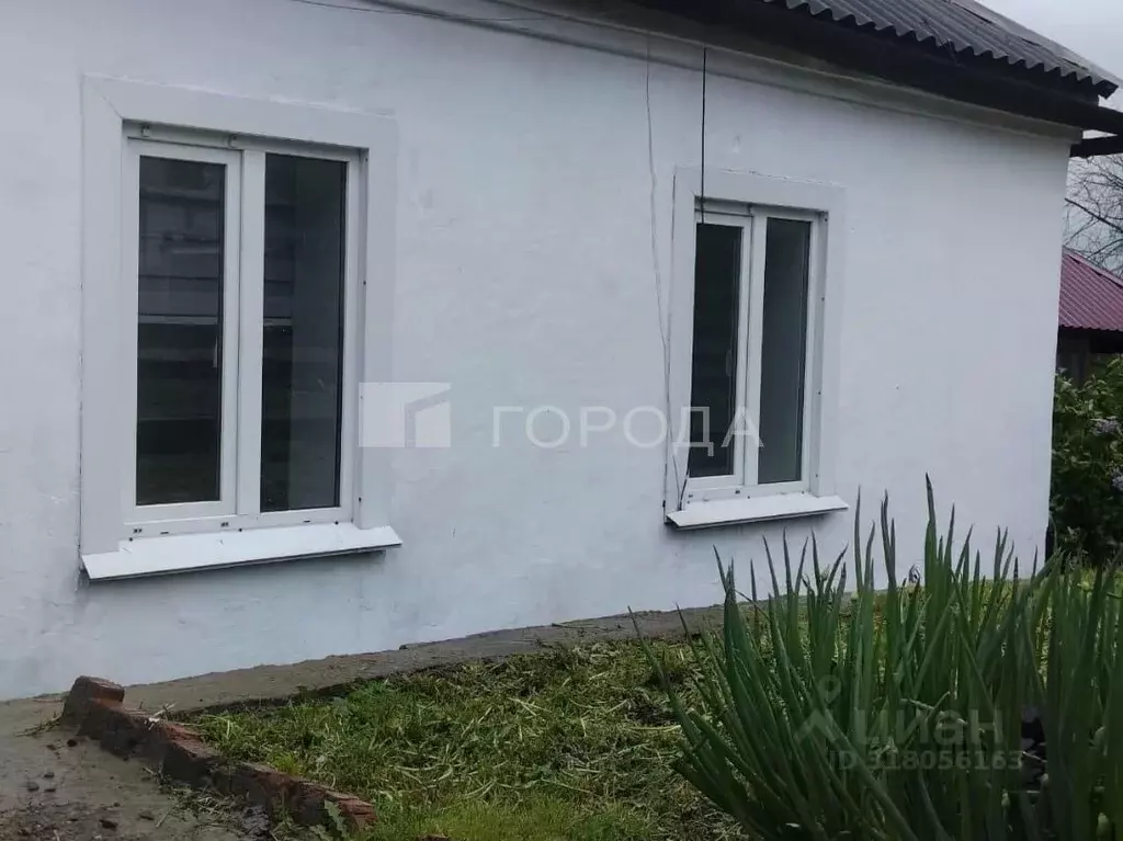 Дом в Кемеровская область, Прокопьевск Ленская ул., 11 (42 м) - Фото 0