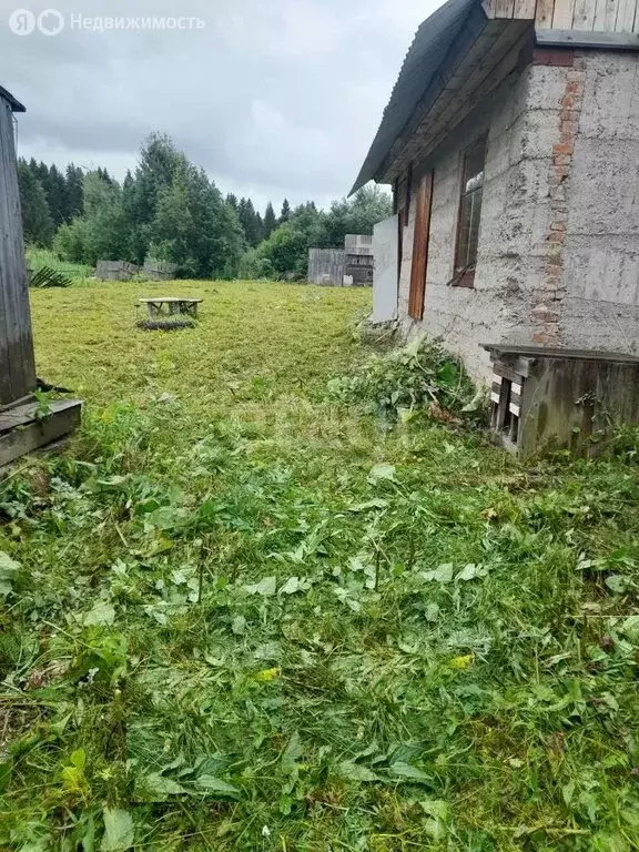 Дом в Чусовской городской округ, рабочий посёлок Калино (50.8 м) - Фото 1