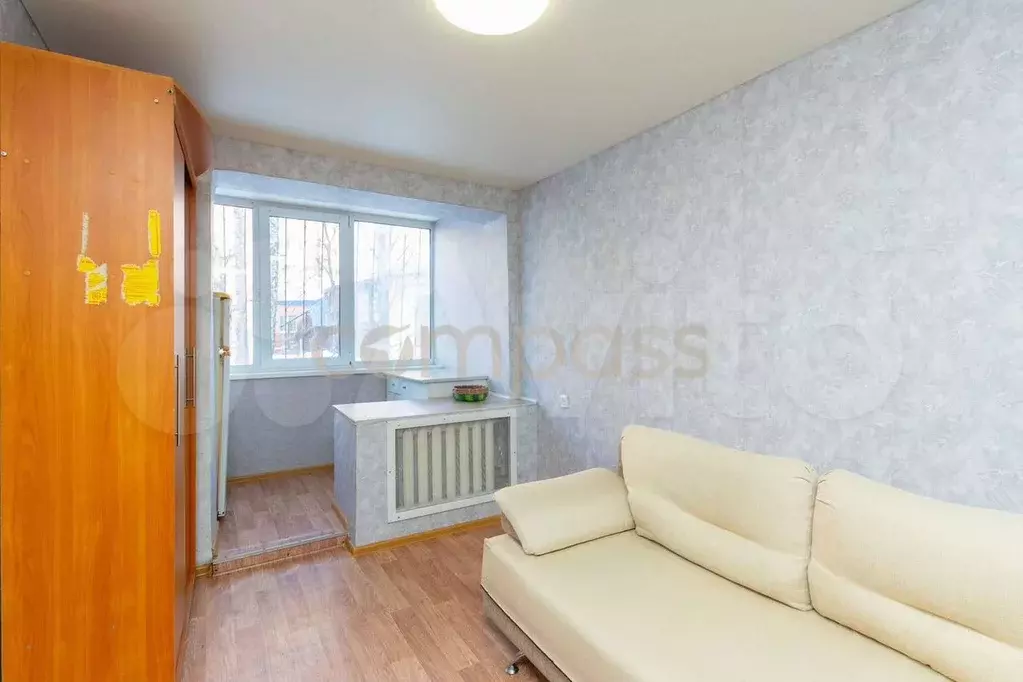 Квартира-студия, 14,5 м, 1/8 эт. - Фото 1