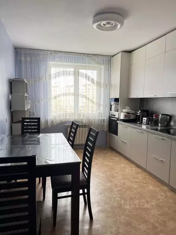 3-к кв. Татарстан, Казань ул. Тансык, 5 (81.0 м) - Фото 1