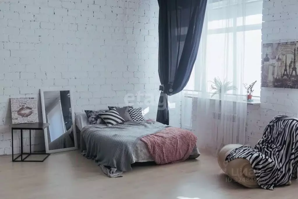 1-к кв. Ульяновская область, Ульяновск пер. Яковлева, 7 (85.5 м) - Фото 1