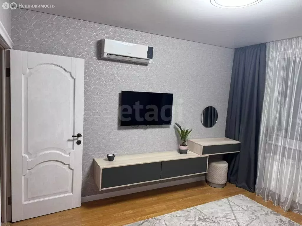 2-комнатная квартира: Московский, Солнечная улица, 13 (51.1 м) - Фото 1