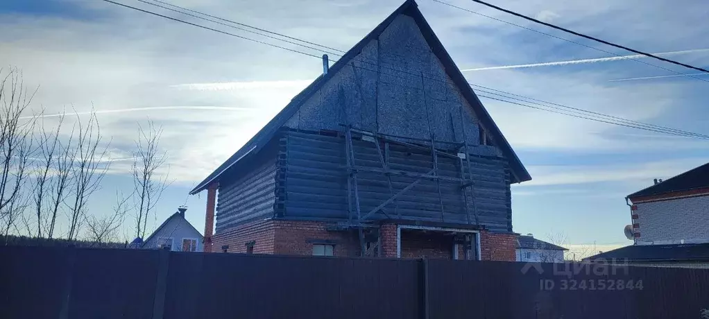 Дом в Владимирская область, Киржач Рябиновая ул., 4 (200 м) - Фото 1