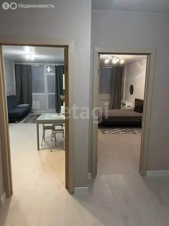 2-комнатная квартира: Томск, Сибирская улица, 9А (60 м) - Фото 0