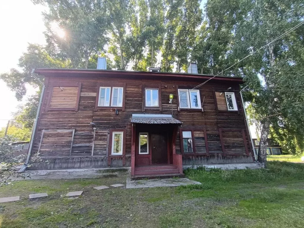 2-комнатная квартира: Болотное, улица Чётный Парк, 40 (56.5 м) - Фото 0