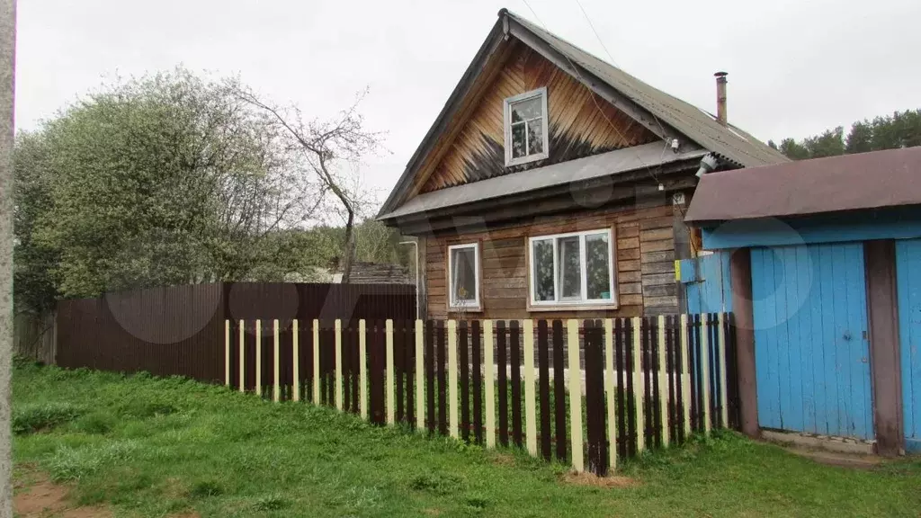 Дом 45,3 м на участке 11,9 сот. - Фото 0