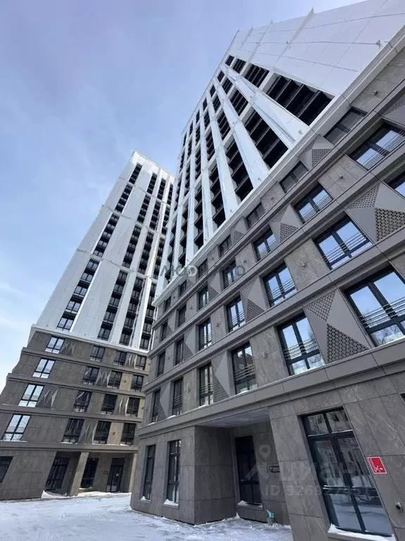 Студия Башкортостан, Уфа ул. Братьев Кадомцевых, 17 (31.2 м) - Фото 1