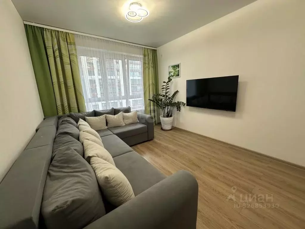 2-к кв. Московская область, Ленинский городской округ, пос. Битца ... - Фото 1