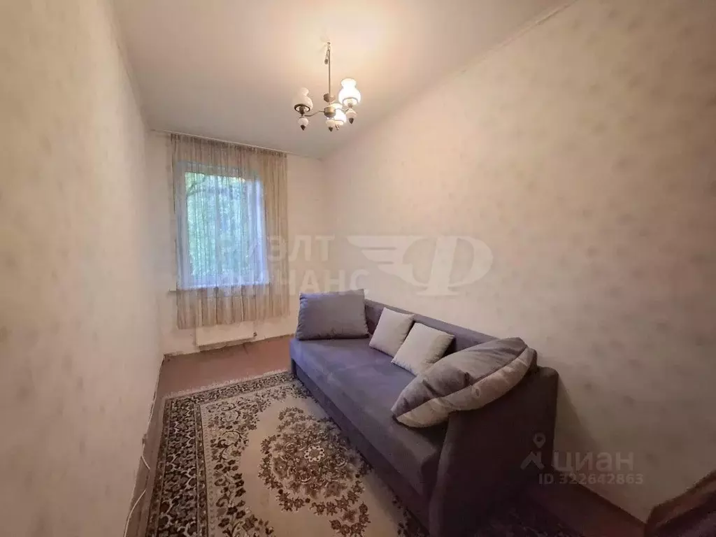 2-к кв. Калининградская область, Калининград Товарная ул., 26 (44.4 м) - Фото 1