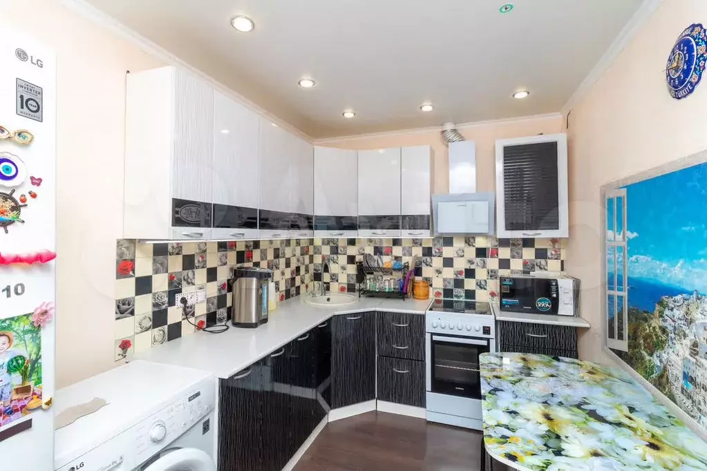 2-к. квартира, 47 м, 6/9 эт. - Фото 1