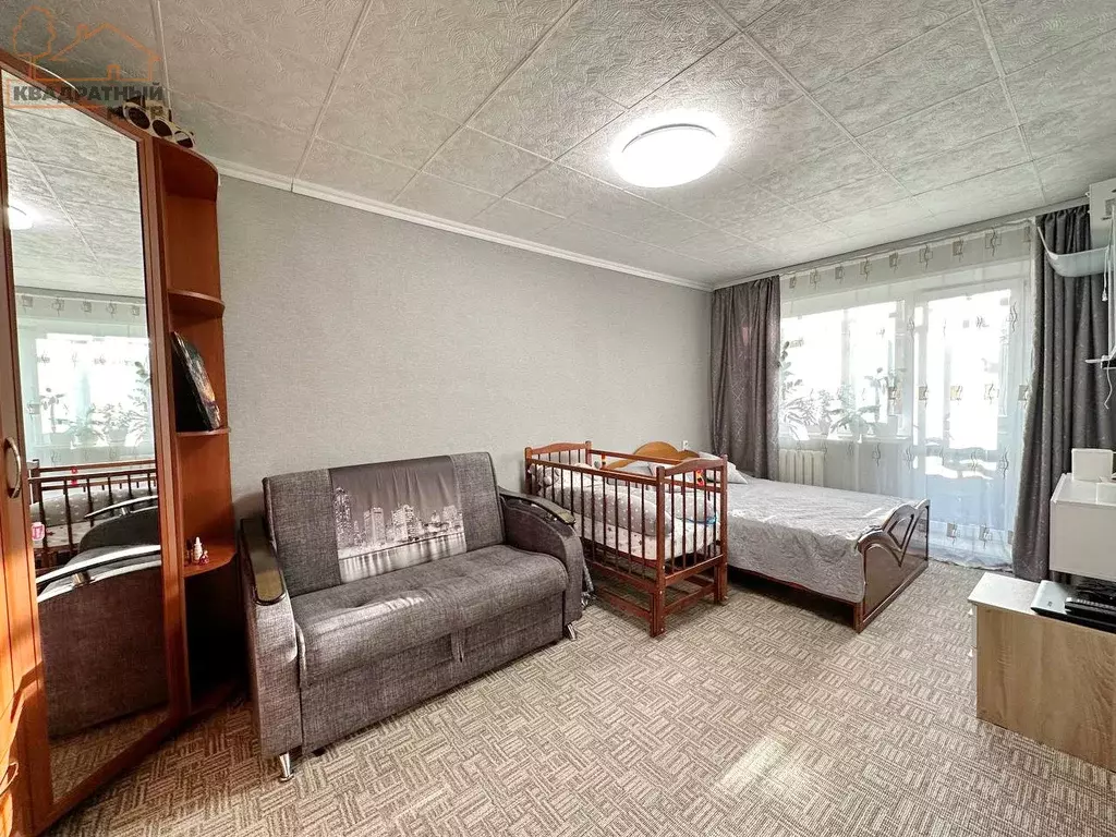 Продаётся 1-к квартира, 31.9 м - Фото 1