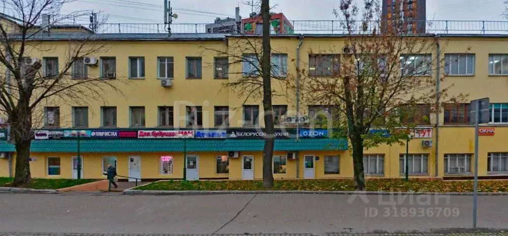 Офис в Москва Можайское ш., 25 (103 м) - Фото 0