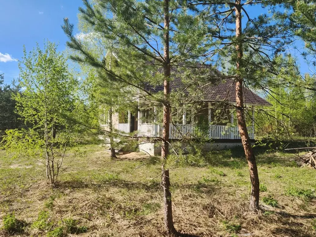 Дом в Владимирская область, Киржачский муниципальный округ, д. Дворищи ... - Фото 2