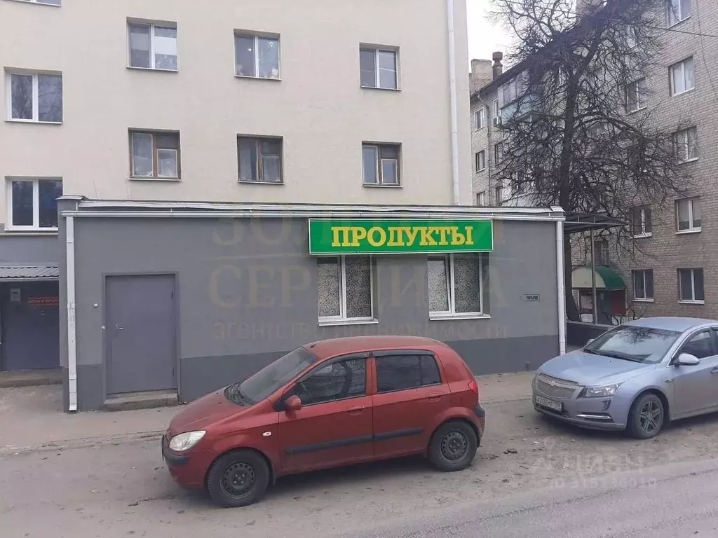 Торговая площадь в Белгородская область, Белгород ул. Некрасова, 16 ... - Фото 0