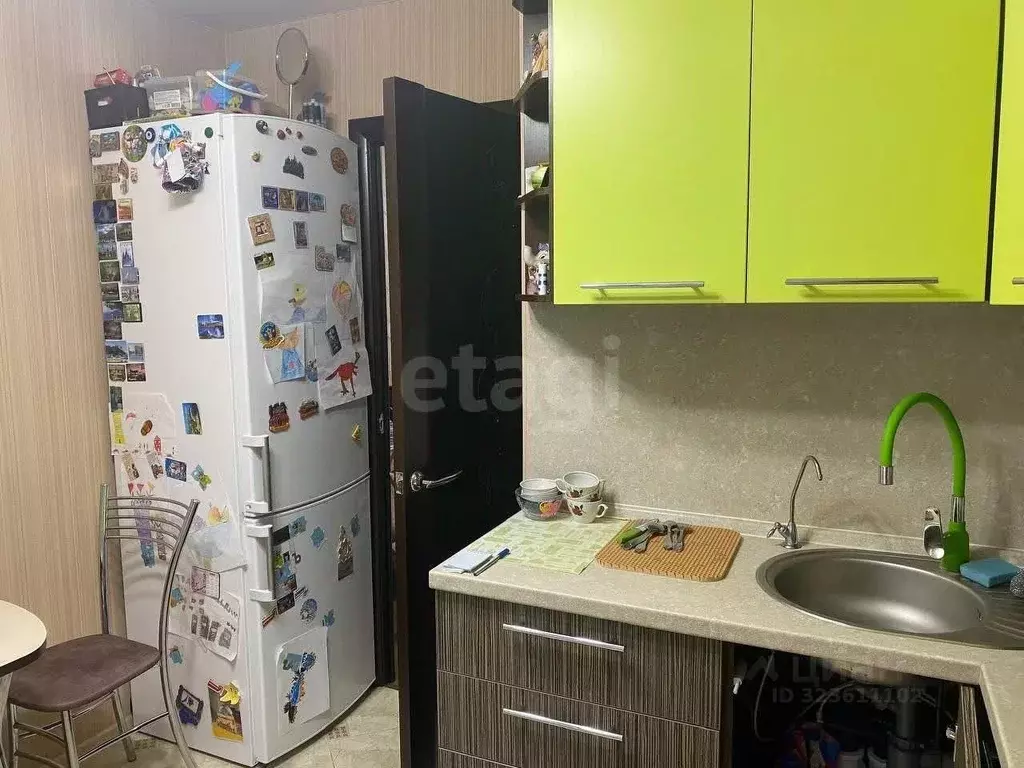 2-к кв. Воронежская область, Воронеж ул. Генерала Лизюкова, 95 (50.0 ... - Фото 1