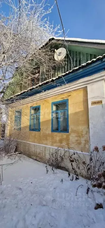 Дом в Кемеровская область, Мыски Прямой пер. (74 м) - Фото 1