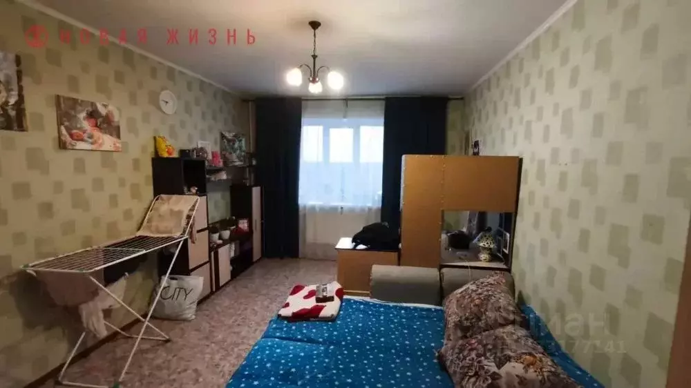 1-к кв. Самарская область, Самара Белорусская ул., 135 (45.7 м) - Фото 2
