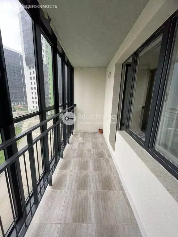 Квартира-студия: Казань, улица Родины, 26Е (29 м) - Фото 2