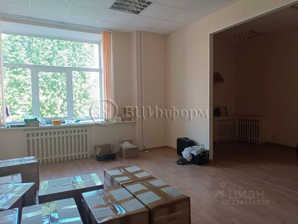 Офис в Санкт-Петербург Большая Разночинная ул., 14 (85 м) - Фото 1