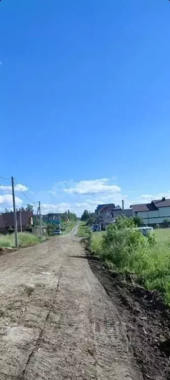 Участок в Алтайский край, Барнаул городской округ, пос. Бельмесево  ... - Фото 1