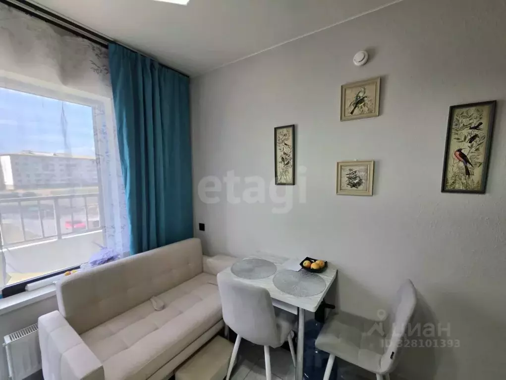 1-к кв. Крым, Саки ул. Набережная (31.3 м) - Фото 1