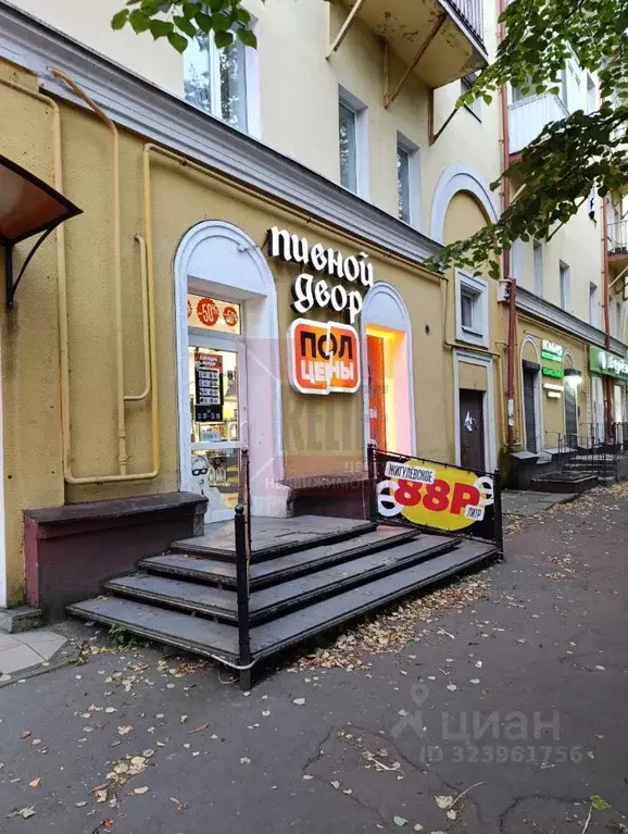 Помещение свободного назначения в Калининградская область, Калининград ... - Фото 2