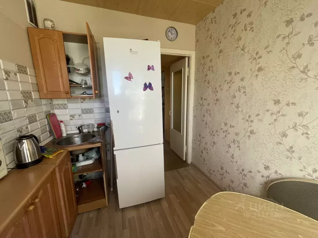 2-к кв. Мурманская область, Мурманск ул. Баумана, 57 (45.0 м) - Фото 2