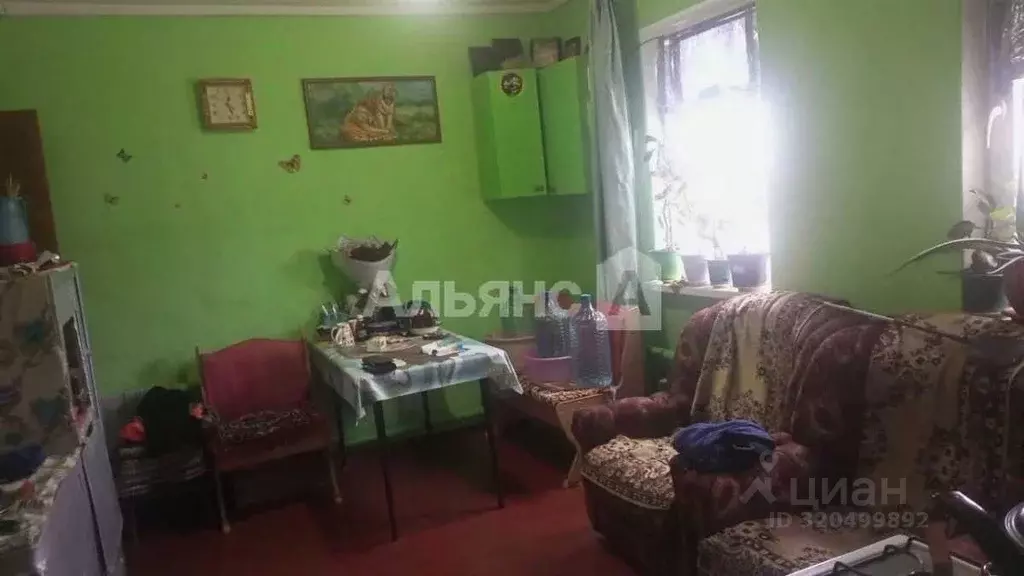 Дом в Ростовская область, Белокалитвинский район, Краснодонецкое ... - Фото 0
