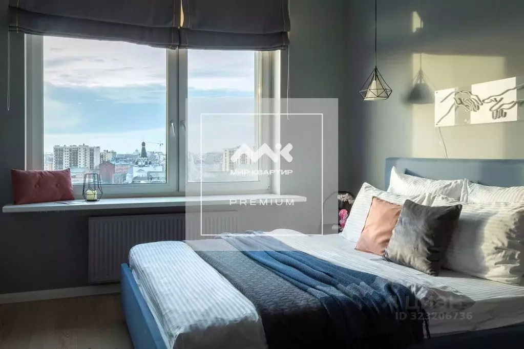 1-к кв. Санкт-Петербург ул. Военная, 18к2 (41.0 м) - Фото 1