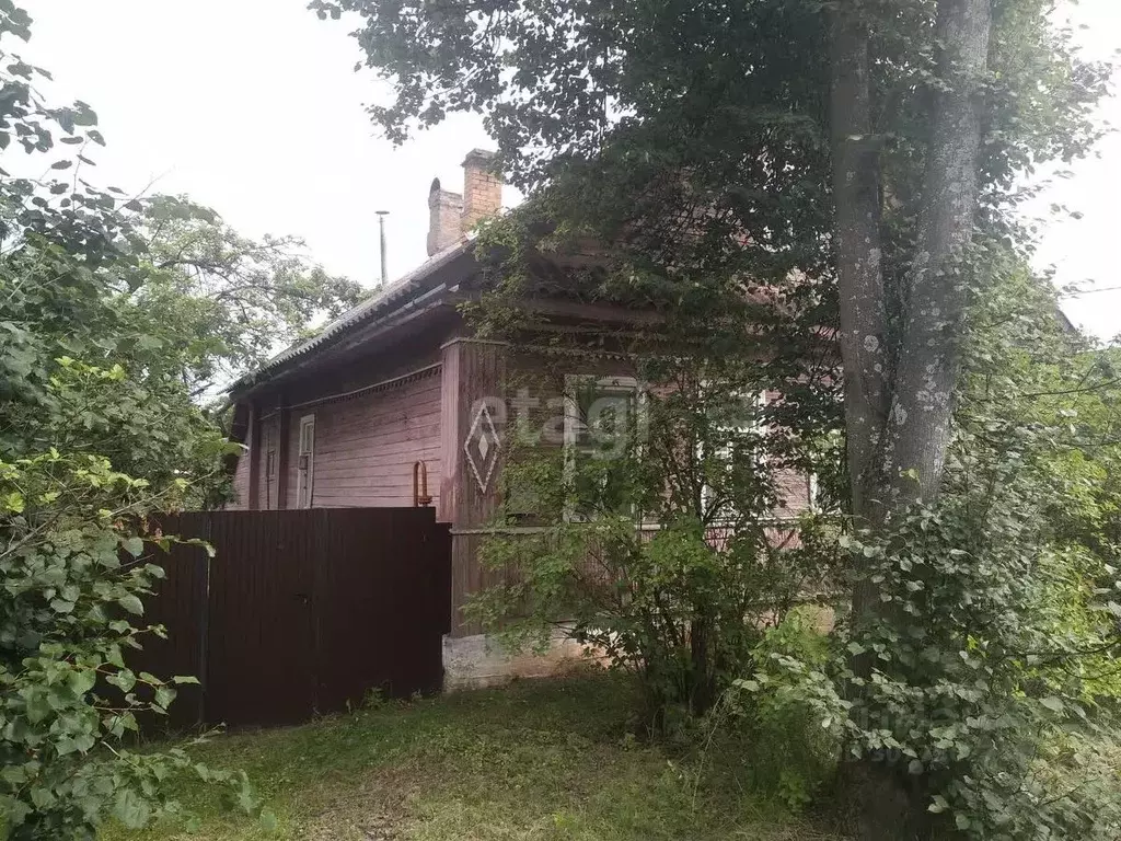 Дом в Новгородская область, Боровичи ул. Бумажников, 60 (58 м) - Фото 0