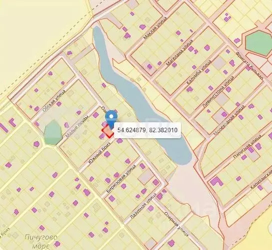 Дом в Новосибирская область, Ордынский район, Пичугово море кп ул. ... - Фото 2