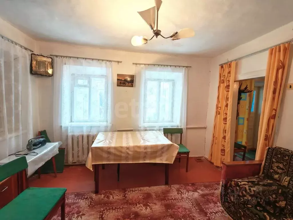 Дом в Краснодарский край, Ейск Одесская ул. (54 м) - Фото 2