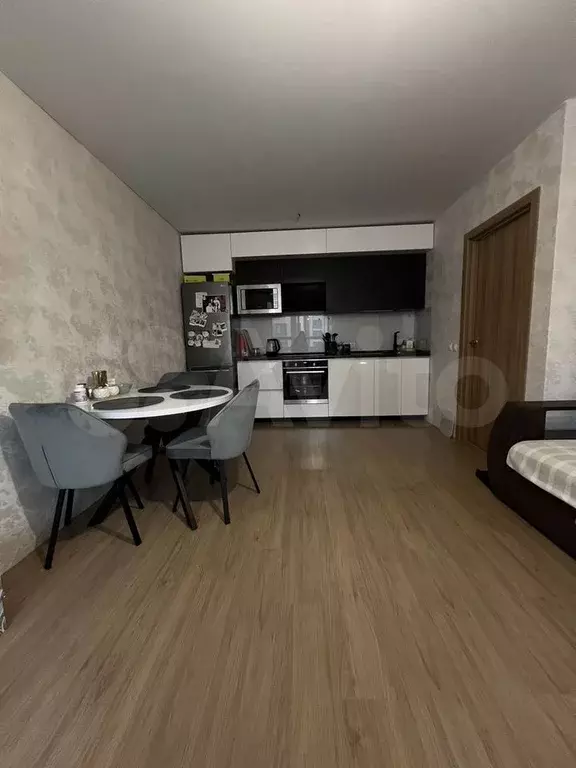 1-к. квартира, 41,9 м, 4/16 эт. - Фото 0