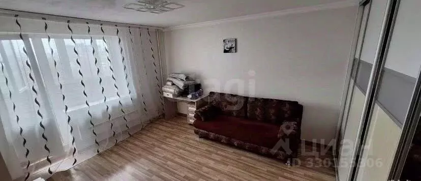 1-к кв. Пермский край, Пермь ул. Вильямса, 37Б (40.0 м) - Фото 1