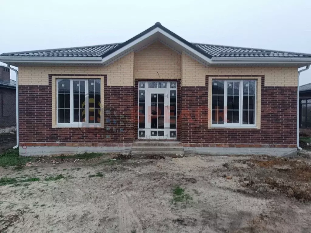 Дом в Ростовская область, Мясниковский район, Красный Крым хут. ул. ... - Фото 1