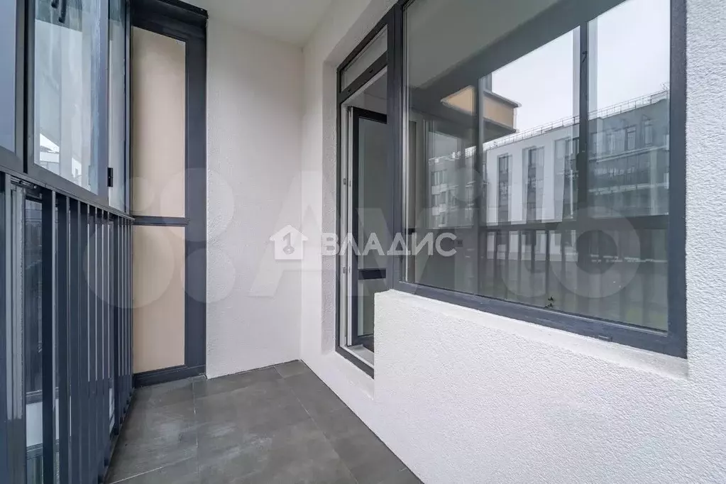 Квартира-студия, 23,6 м, 4/5 эт. - Фото 1