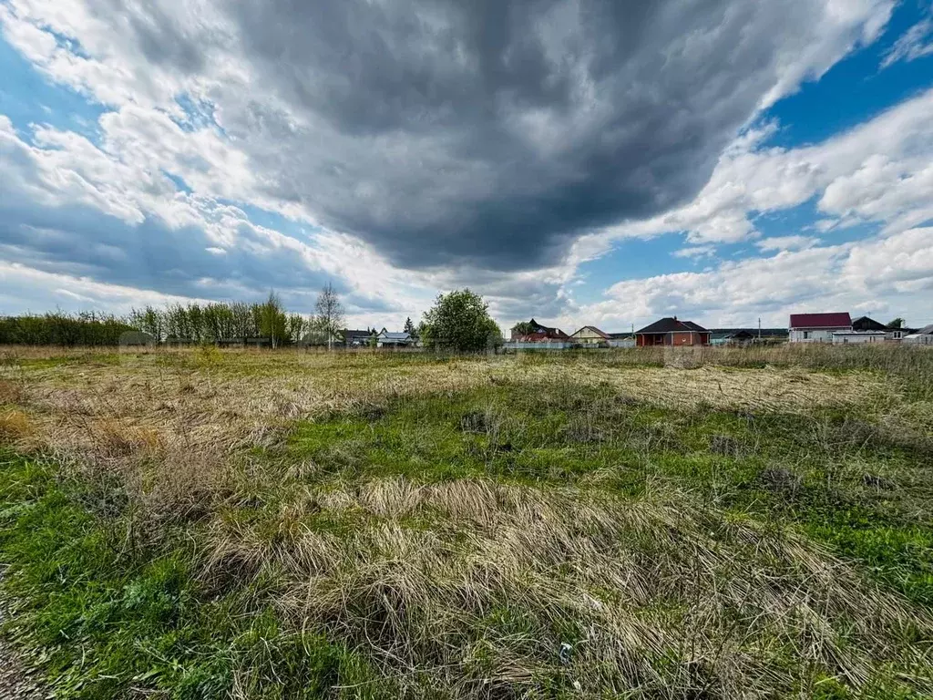 Участок в Татарстан, Высокогорский район, с. Чепчуги Вокзальная ул. ... - Фото 2