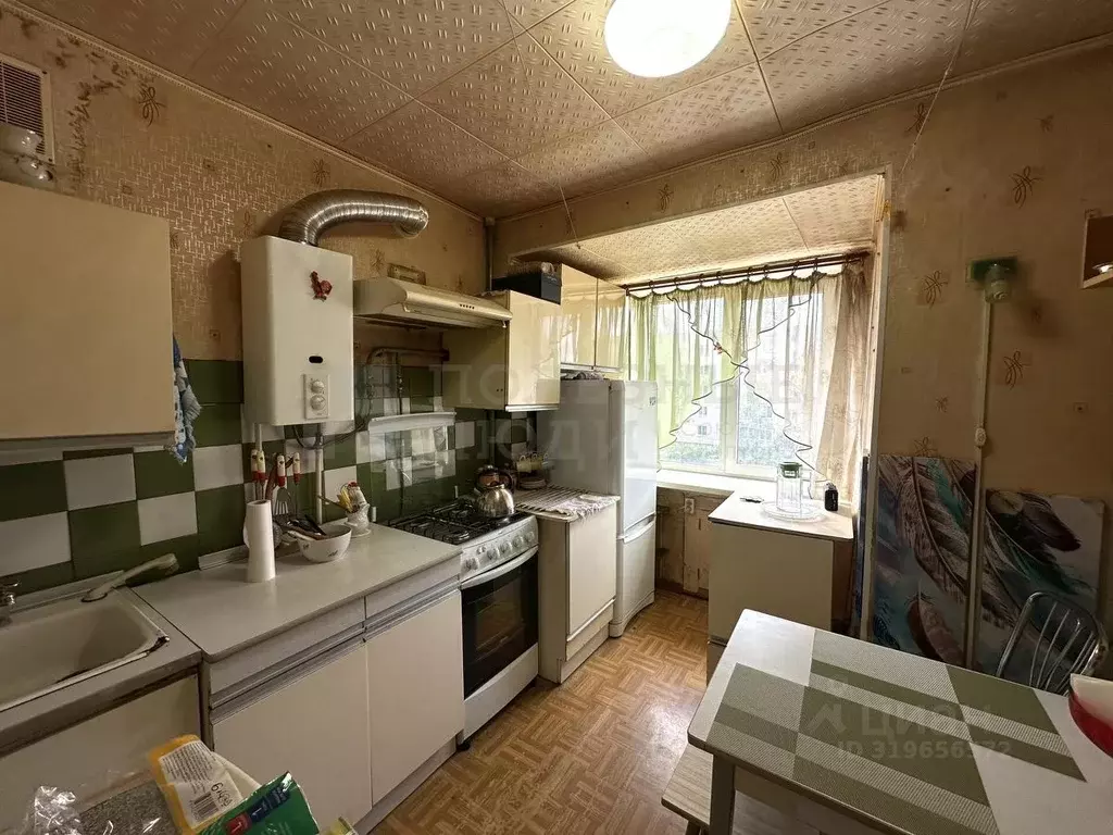 2-к кв. Новгородская область, Боровичи Сушанская ул., 18 (45.9 м) - Фото 1