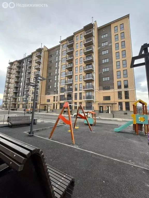 2-комнатная квартира: Владикавказ, улица Хадарцева, 29А (83.7 м) - Фото 2