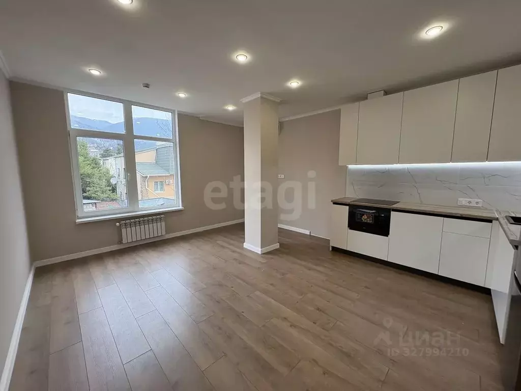 Студия Крым, Ялта ул. Киевская, 44 (35.5 м) - Фото 1