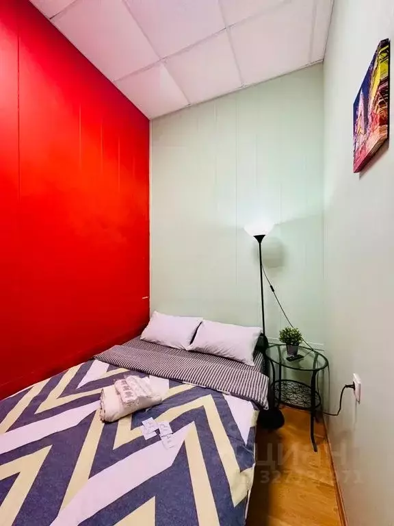 Комната Москва Новая Басманная ул., 10С1 - Фото 2